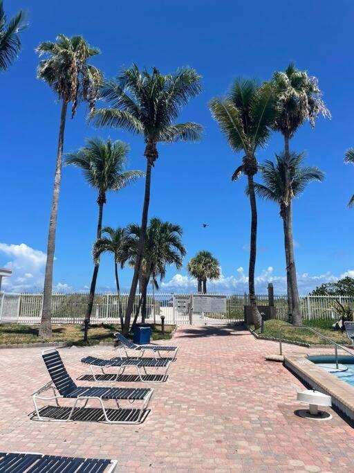 Appartement Chic Ocean Front Studio! à Miami Beach Extérieur photo